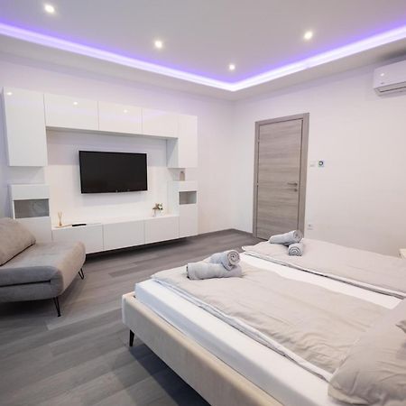 Fonix Apartman 데브레첸 외부 사진
