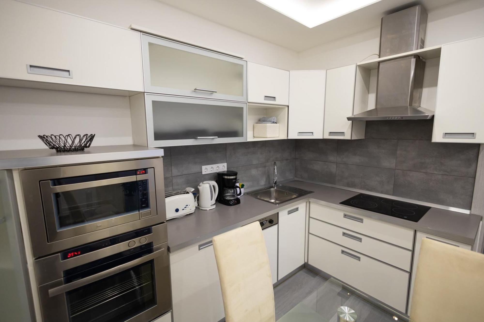 Fonix Apartman 데브레첸 외부 사진
