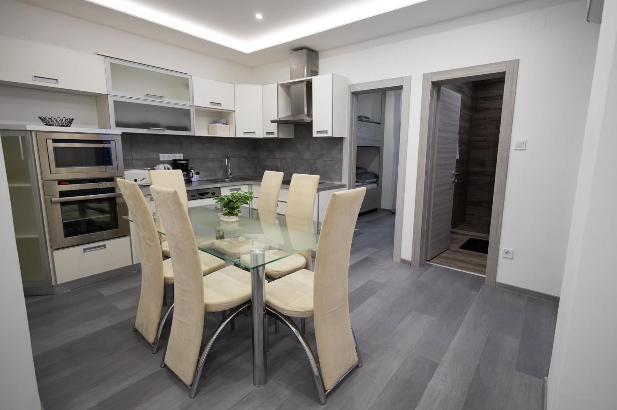 Fonix Apartman 데브레첸 외부 사진