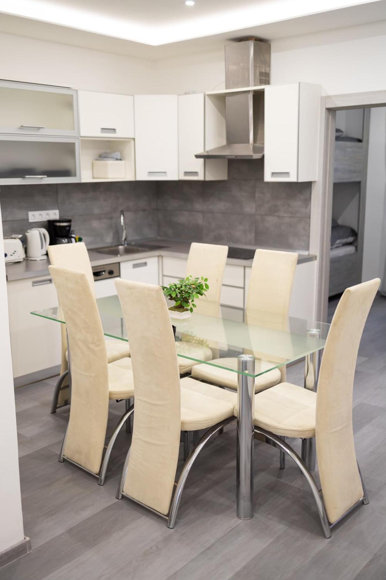 Fonix Apartman 데브레첸 외부 사진