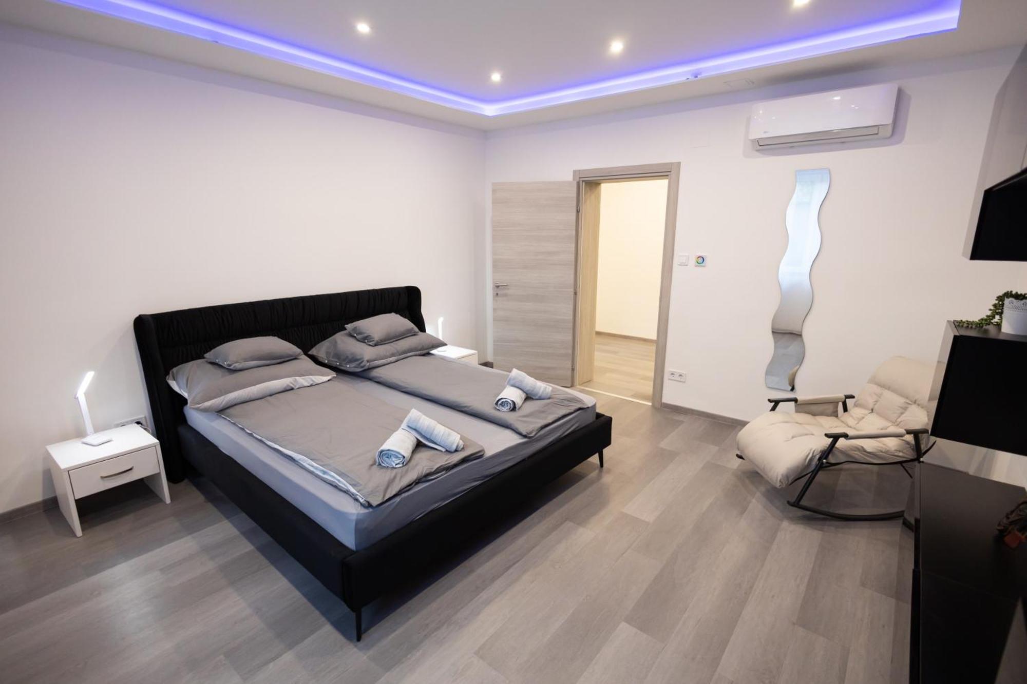 Fonix Apartman 데브레첸 외부 사진