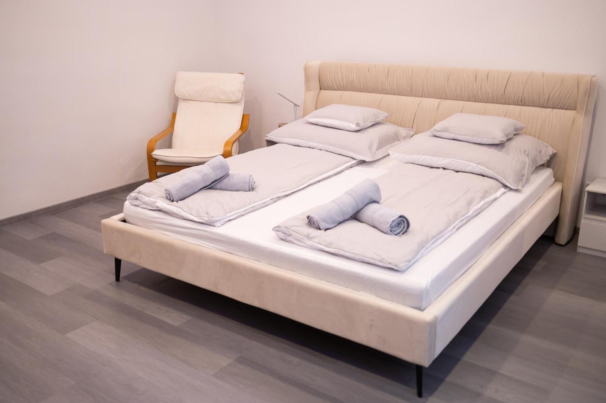 Fonix Apartman 데브레첸 외부 사진