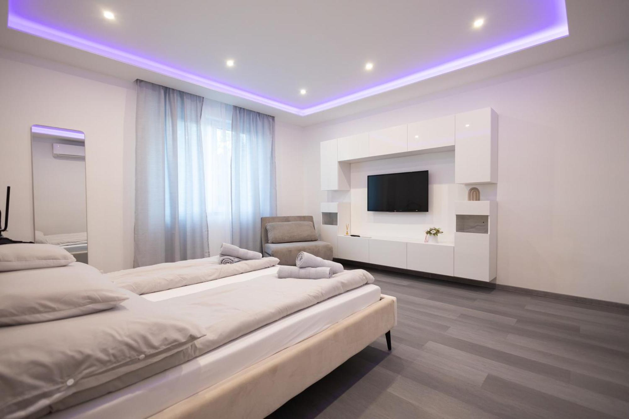 Fonix Apartman 데브레첸 외부 사진