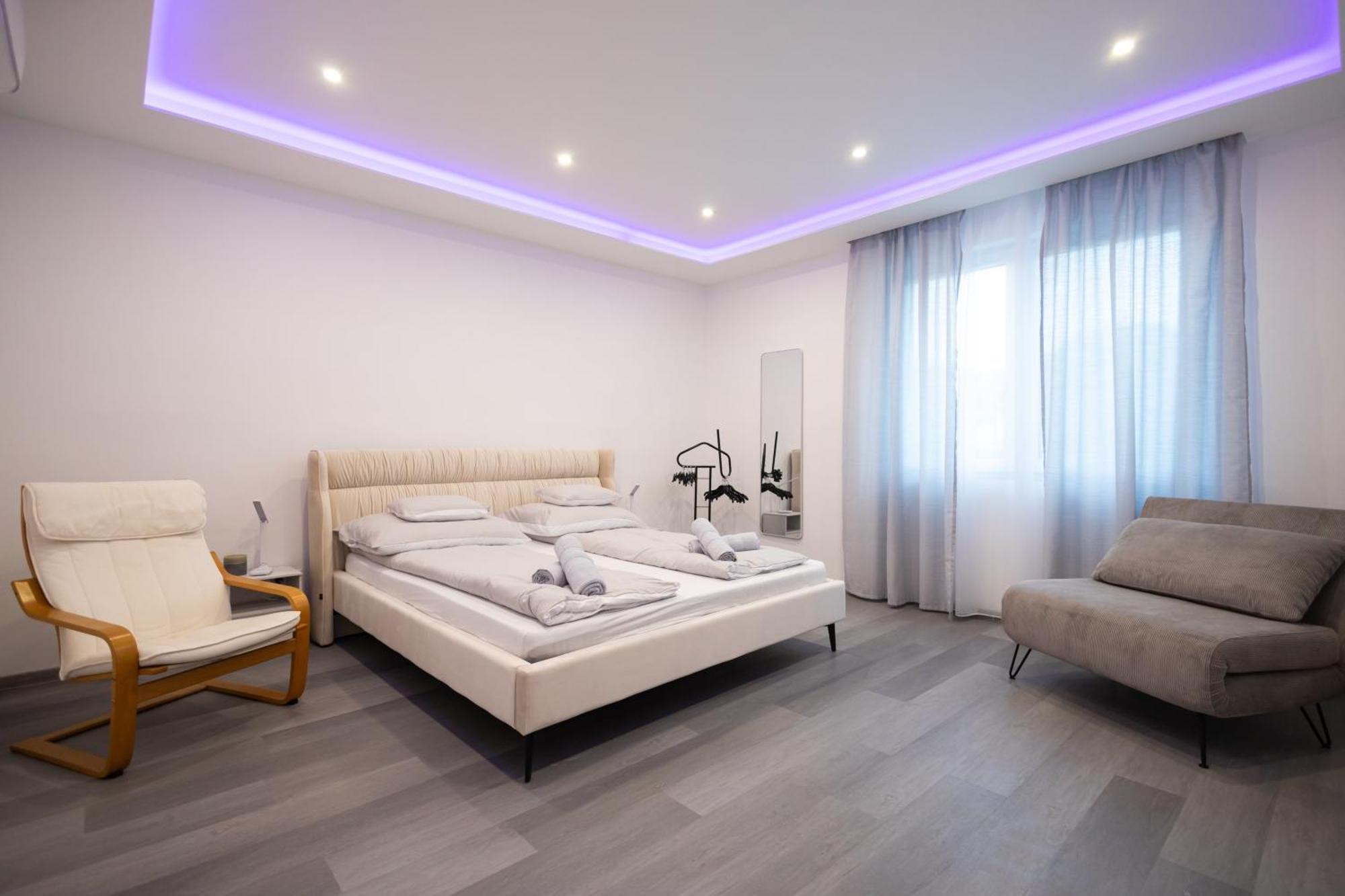 Fonix Apartman 데브레첸 외부 사진