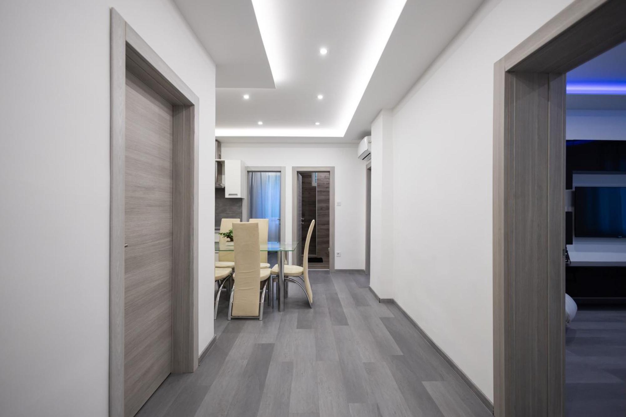 Fonix Apartman 데브레첸 외부 사진