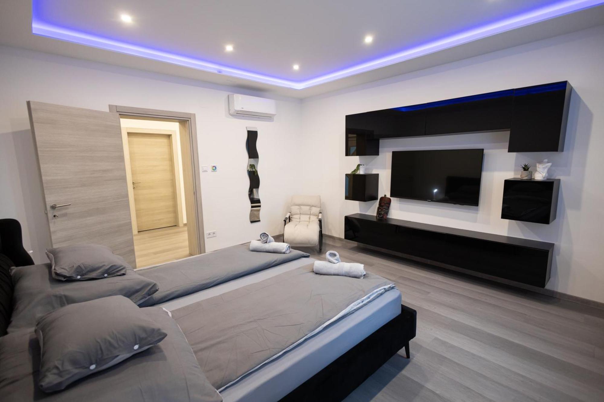 Fonix Apartman 데브레첸 외부 사진