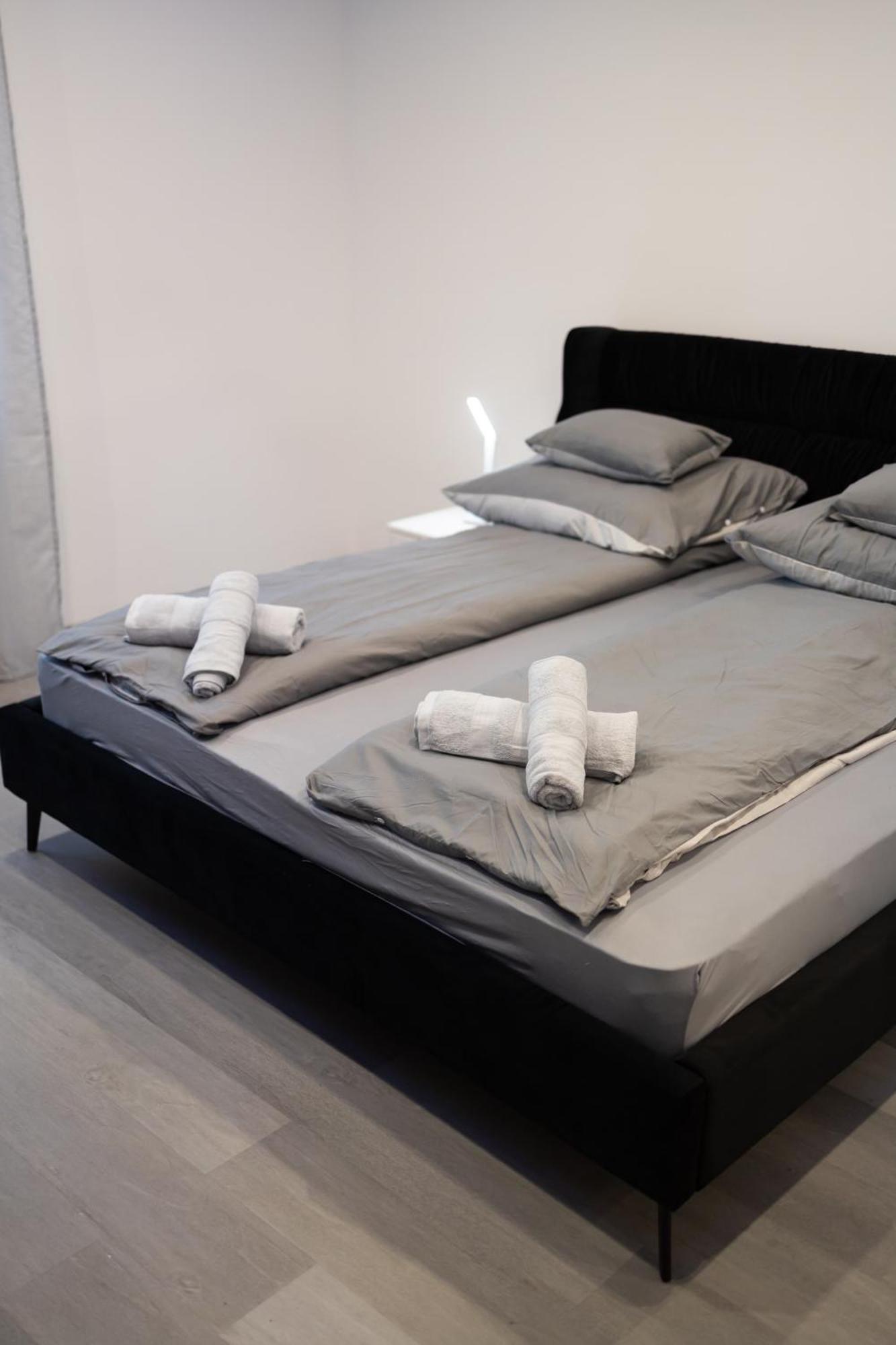 Fonix Apartman 데브레첸 외부 사진