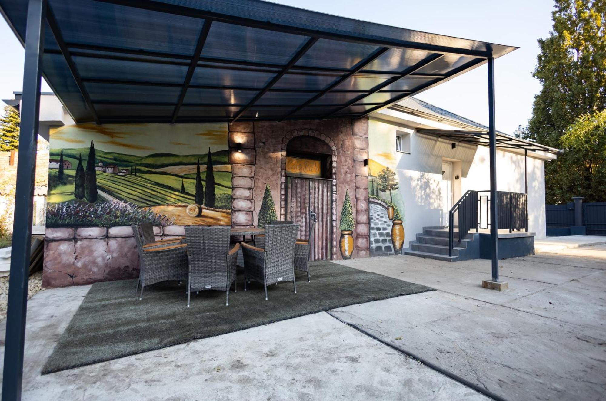 Fonix Apartman 데브레첸 외부 사진