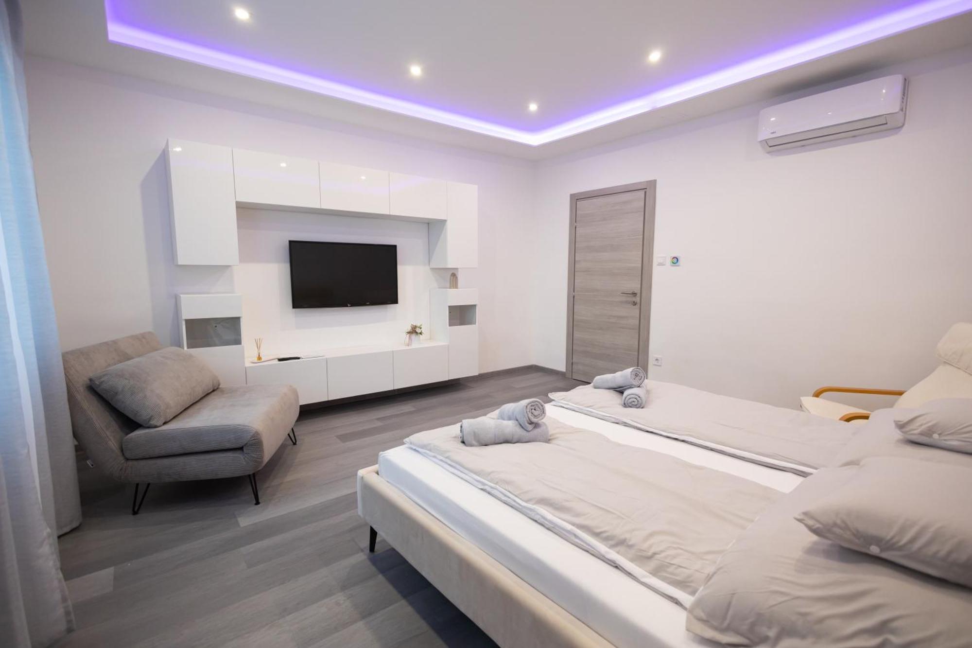 Fonix Apartman 데브레첸 외부 사진